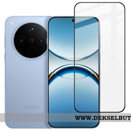 Imak Heldekkende Herdet Glassskjermbeskytter For Oppo Find X8 5g