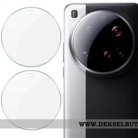 Imak Herdet Glasslinsebeskytter For Xiaomi 15 Ultra