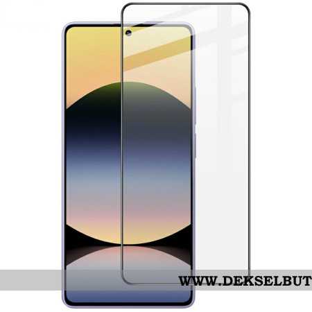 Imak Skjermbeskytter I Herdet Glass For Xiaomi Redmi Note 14s