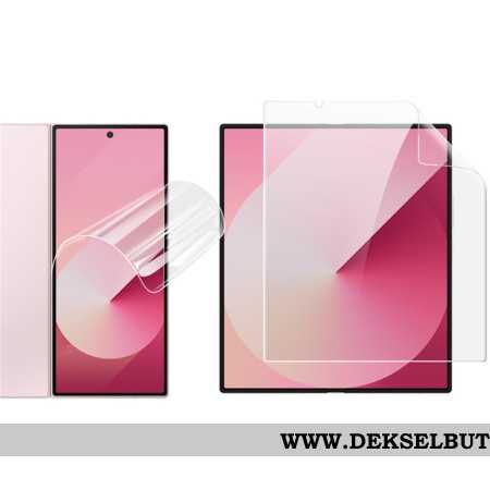 Imak Skjermbeskyttere For Innendørs Og Utendørs Bruk For Samsung Galaxy Z Fold 7