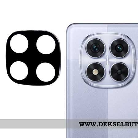 Kameralinsebeskytter For Xiaomi Redmi Note 14 Pro 5g / Poco X7 (svart Versjon)