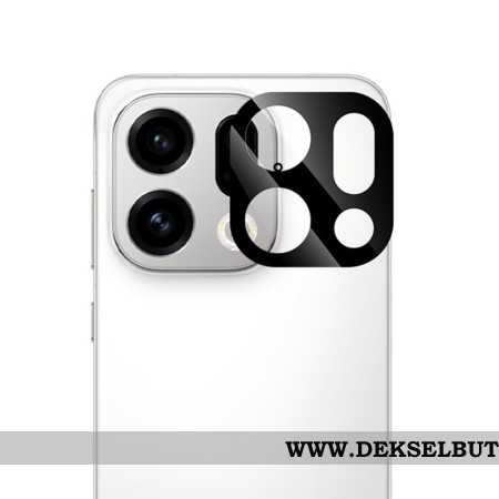 Linsebeskytter For Oppo Find X9 Pro 5g (svart Versjon)