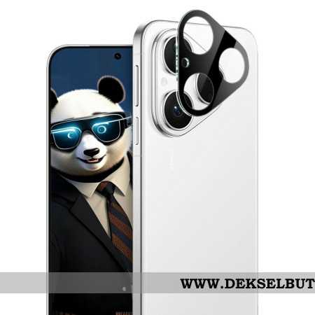 Linsebeskytter I Herdet Glass For Huawei Pura 80 (svart Versjon)