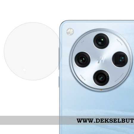 Linsebeskytter I Herdet Glass For Oppo Find X8 Pro