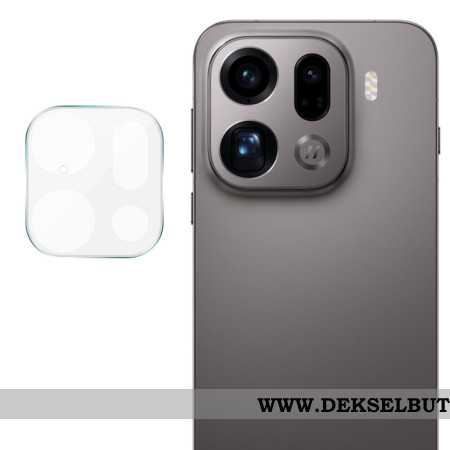 Linsebeskytter I Herdet Glass For Oppo Find X9 Pro 5g