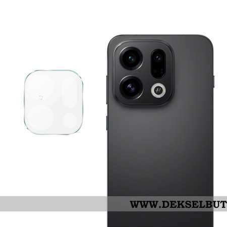 Linsebeskytter I Herdet Glass For Oppo Finn X9 5g
