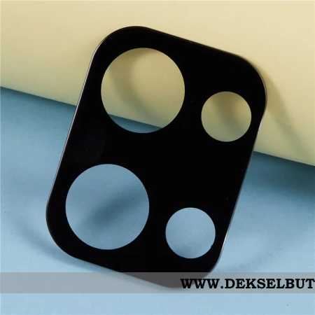 Linsebeskytter I Herdet Glass For Oppo Reno 13 5g (svart Versjon)