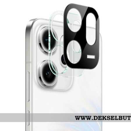 Linsebeskytter I Herdet Glass For Oppo Reno 14 F 5g (svart Versjon) Imak