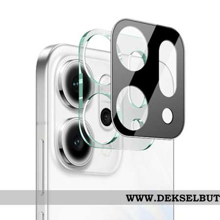 Linsebeskytter I Herdet Glass For Oppo Reno 14 Pro 5g (svart Versjon) Imak