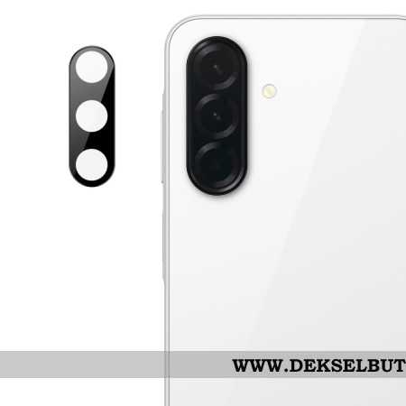Linsebeskytter I Herdet Glass For Samsung Galaxy A17 4g / 5g (svart Versjon) Imak