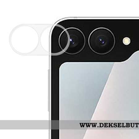 Linsebeskytter I Herdet Glass For Samsung Galaxy Z Flip 7 Fe 5g