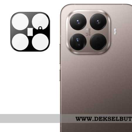 Linsebeskytter I Herdet Glass For Xiaomi 15t Pro (svart Versjon)