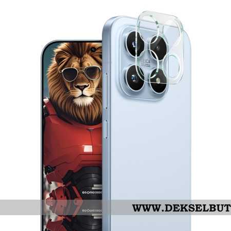 Linsebeskytter I Herdet Glass For Xiaomi 17