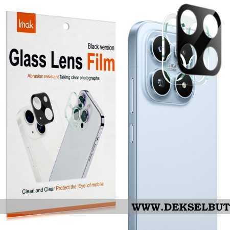 Linsebeskytter I Herdet Glass For Xiaomi 17 (svart Versjon)