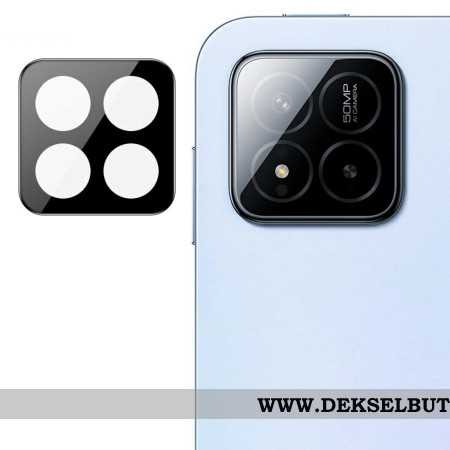 Linsebeskytter I Herdet Glass For Xiaomi Pad 7 / Pad 7 Pro Kamera (svart Versjon)