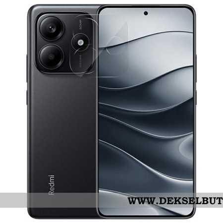 Linsebeskytter I Herdet Glass For Xiaomi Redmi Note 14 5g