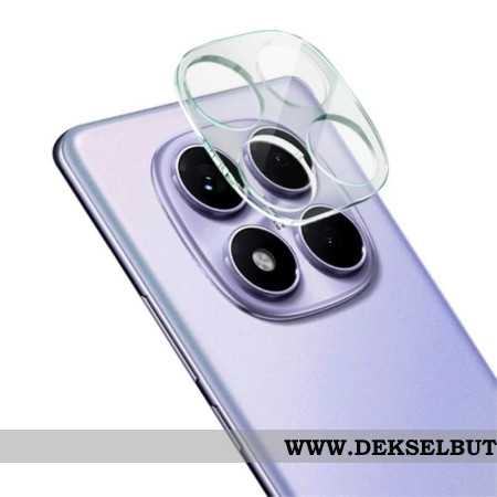 Linsebeskytter I Herdet Glass For Xiaomi Redmi Note 14 Pro 4g