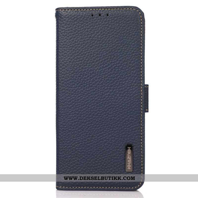 Lærdeksel Folio Deksel Oneplus 13 Khazneh