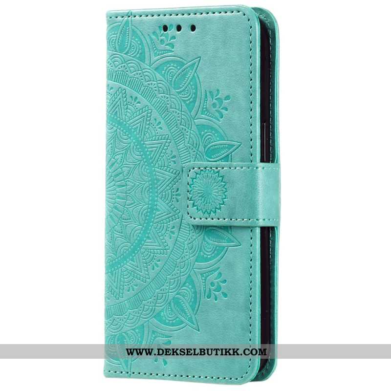 Lærdeksel Folio Deksel Oneplus 13r Mandalasol