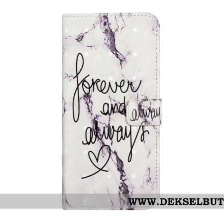 Lærdeksel Folio Deksel Oneplus Nord 4 3d-mønster