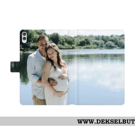 Lærdeksel Folio Deksel Samsung Galaxy Tab S11 Ultra Original