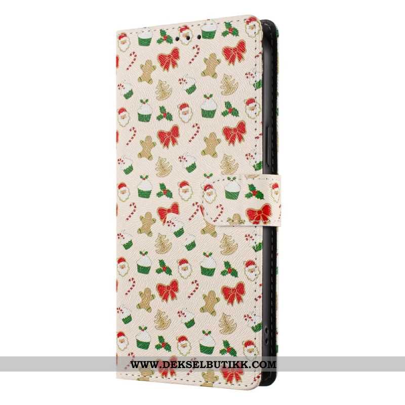 Lærdeksel Folio Deksel Xiaomi 17 Pro Max Jul