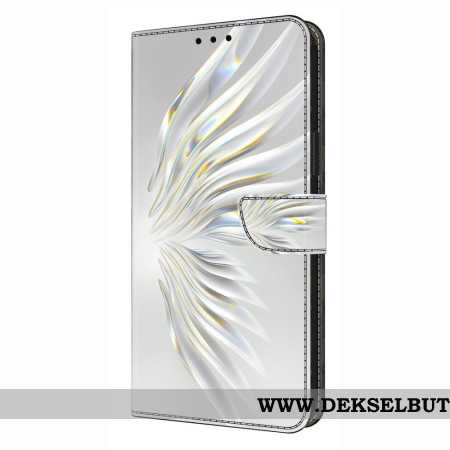 Lærdeksel Folio Deksel Xiaomi Redmi Note 14 Pro 4g Mønster