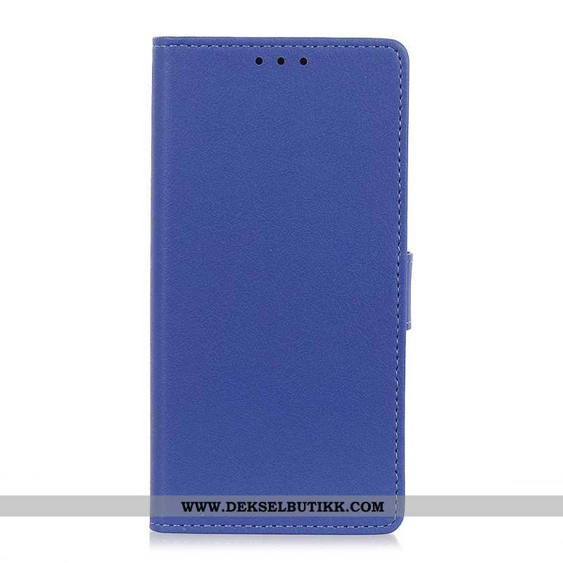 Lærdeksel Folio Deksel Xiaomi Redmi Note 14 Pro 5g Klassisk