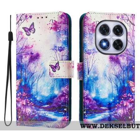 Lærdeksel Folio Deksel Xiaomi Redmi Note 14 Pro Plus 5g Drømmenes Dal