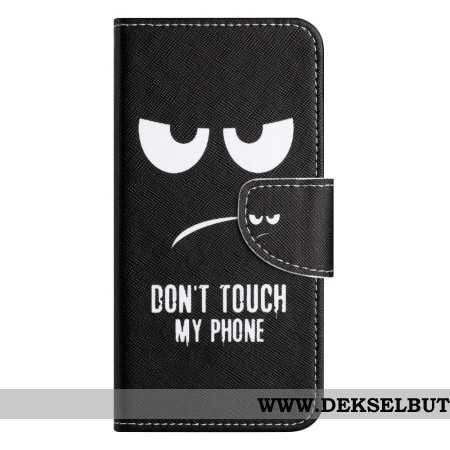 Lærdeksel Folio Deksel Xiaomi Redmi Note 15 Pro Plus 5g Emoji-telefon