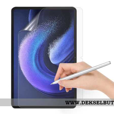 Matte Displayschutzfolie Für Xiaomi Pad 6 / Pad 6 Pro