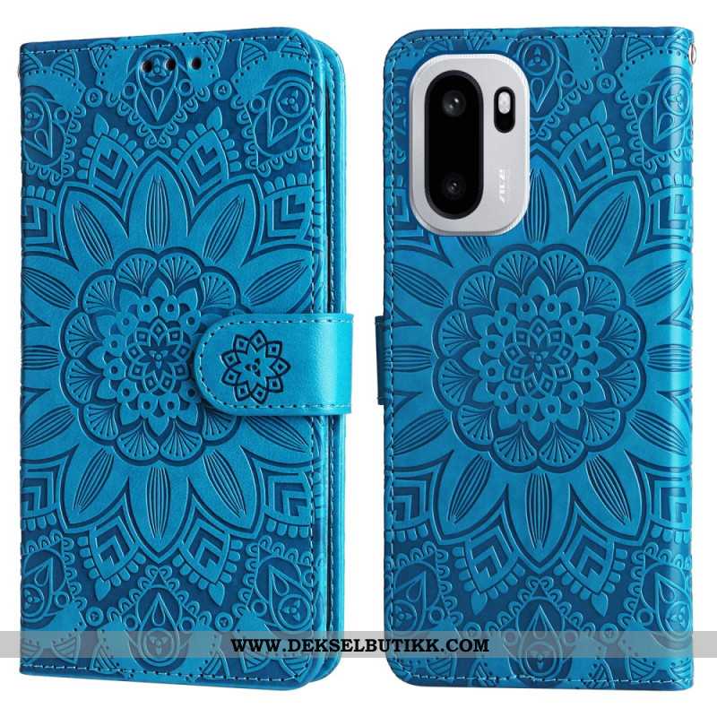 Oneplus 15r Solsikkemønster