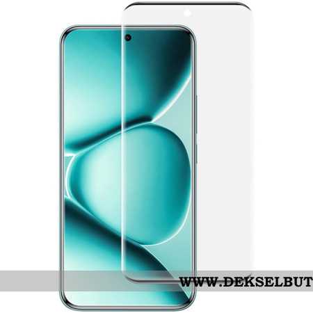 Rammeløs Skjermbeskytter I Herdet Glass For Xiaomi Redmi Note 15 Pro Plus 5g / Poco M8 Pro 5g