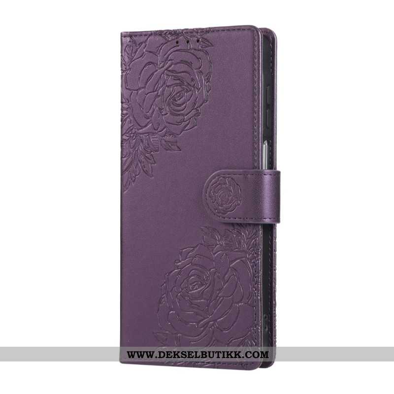 Samsung Galaxy S25 Fe Rosa Trykk