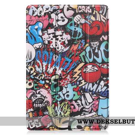 Samsung Galaxy Tab S10 Fe Graffiti-stil