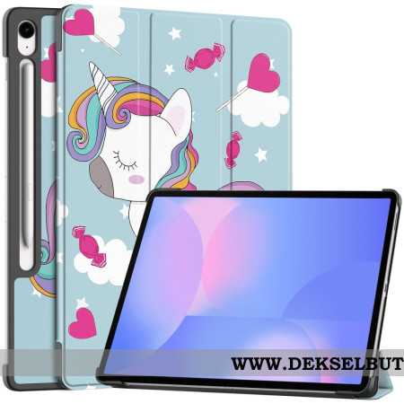 Samsung Galaxy Tab S10 Fe Plus Enhjørning