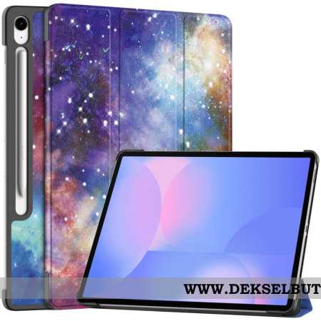 Samsung Galaxy Tab S10 Fe Plus Galaksemønster