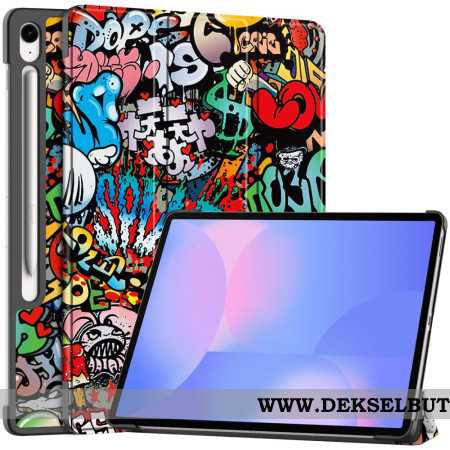 Samsung Galaxy Tab S10 Fe Plus Mønstergraffiti