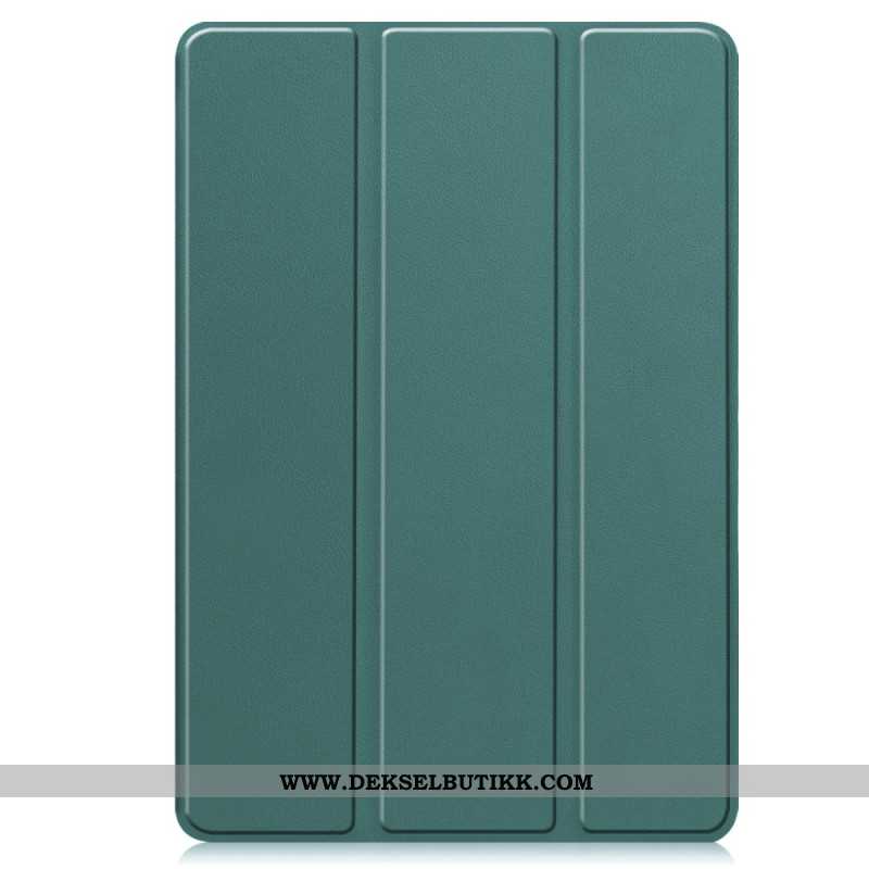 Samsung Galaxy Tab S10 Fe Plus Tre-panels Stylusholder