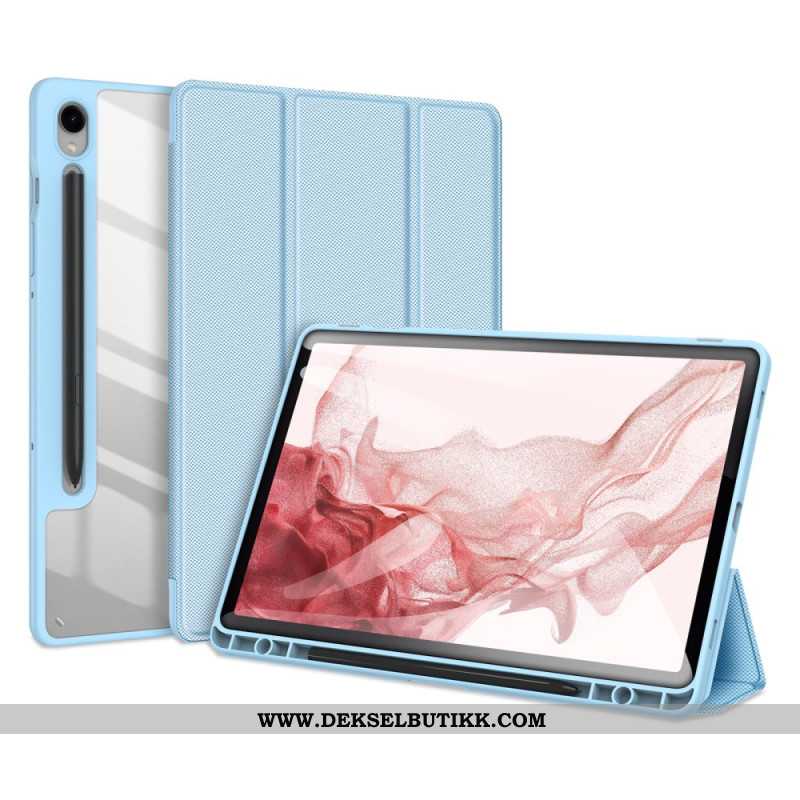 Samsung Galaxy Tab S10 Fe Toby-serien Dux Ducis