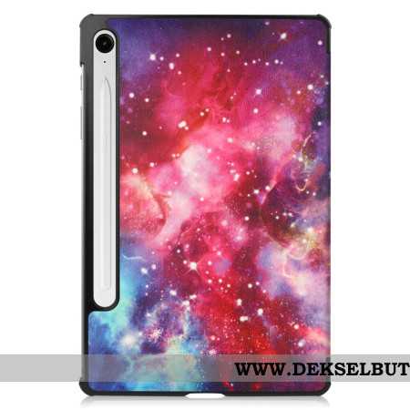 Samsung Galaxy Tab S10 Lite Forsterket Cosmos-pennenholder