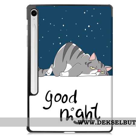 Samsung Galaxy Tab S10 Lite Forsterket God Natt-pennenholder