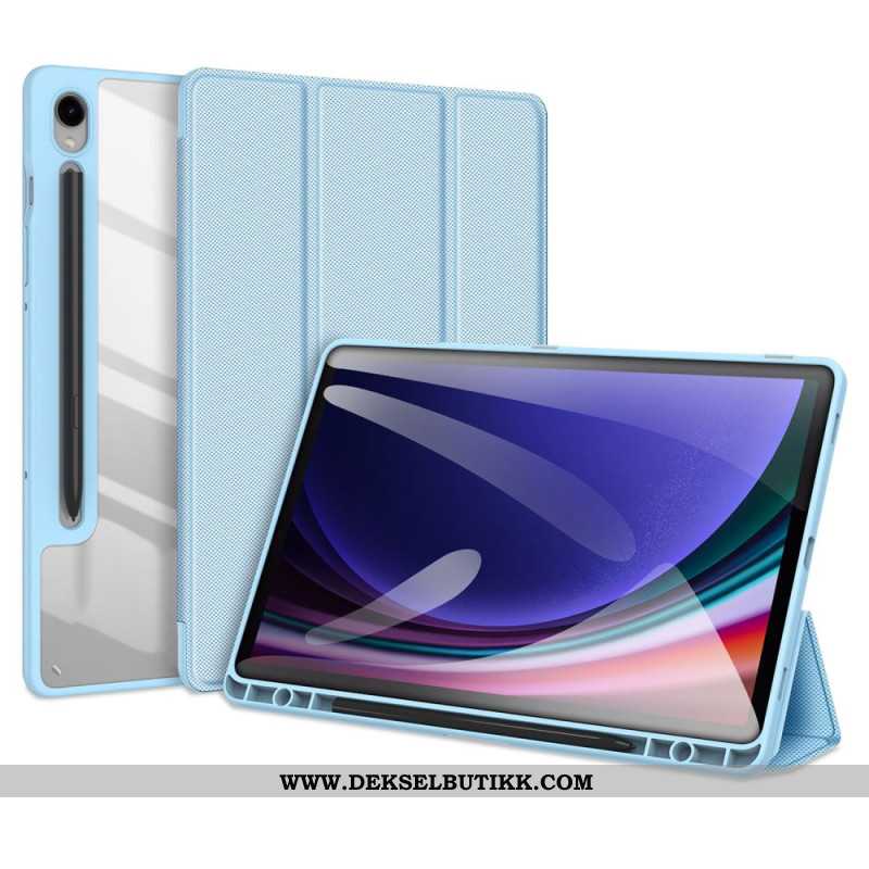 Samsung Galaxy Tab S10 Lite Toby-serien Dux Ducis