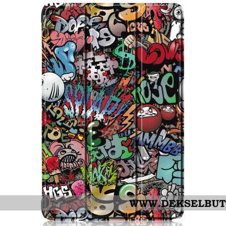 Samsung Galaxy Tab S10 Plus Graffiti