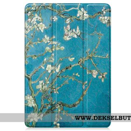 Samsung Galaxy Tab S11 Aprikosblomst-pennenholder