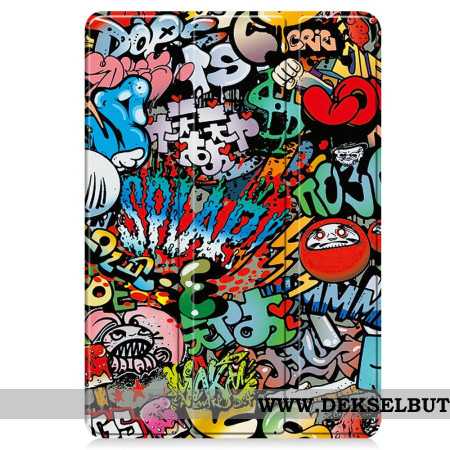 Samsung Galaxy Tab S11 Graffiti-pennenholder