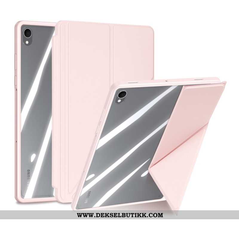 Samsung Galaxy Tab S11 Origamistativ Med Pekepennholder