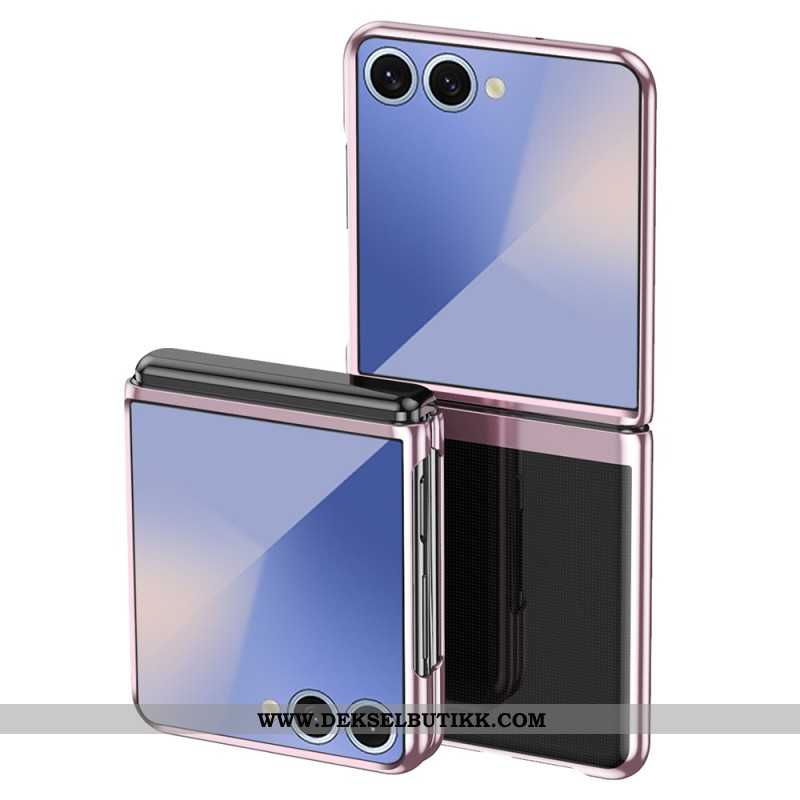 Samsung Galaxy Z Flip 7 Krystallklar