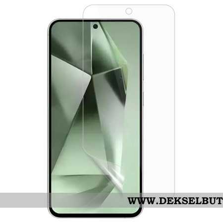 Skjermbeskytter For Samsung Galaxy S25 Fe