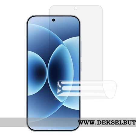 Skjermbeskytter For Xiaomi 17 Pro Max